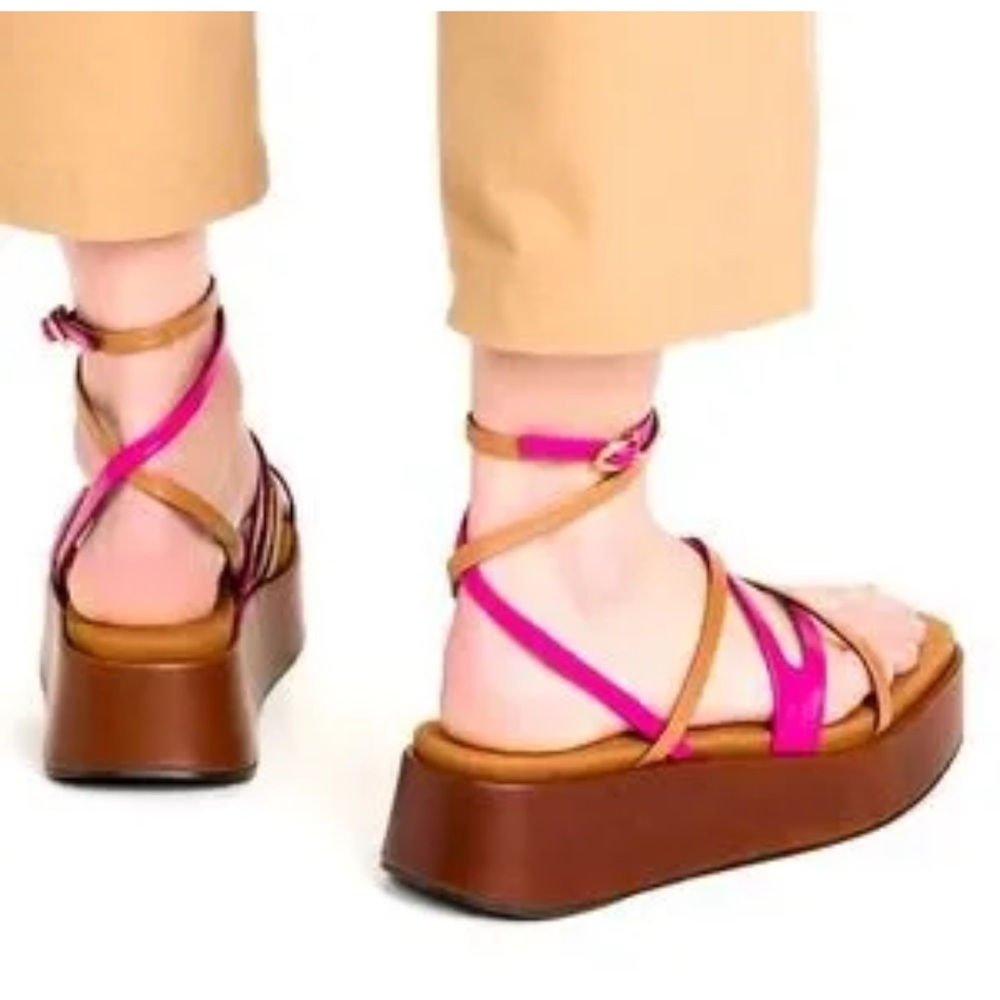 Rag & Bone Platform Sandals - image 3